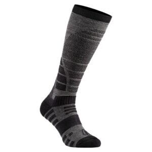 chaussettes-impact-9-winter-vert-olive