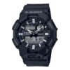 MONTRE G-SHOCK GA-010 - Noir/gris5