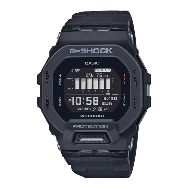 MONTRE G-SHOCK GBD-2005