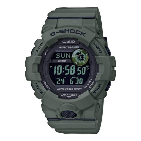 MONTRE G-SHOCK GBD-800UC - Vert Olive5