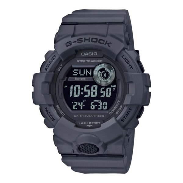 MONTRE G-SHOCK GBD-800UC - Gris5