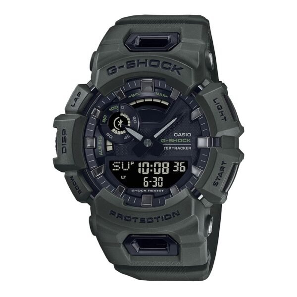 MONTRE G-SHOCK GBA-900UU - Vert Olive5