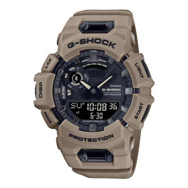 MONTRE G-SHOCK GBA-900UU - Tan5