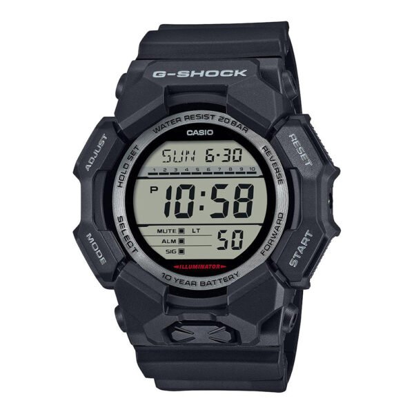 MONTRE G-SHOCK GD-010 - Noir5