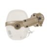 Kit de montage sur rail Ops-Core AMP - Sable Tan1000440-SABLE-TAN