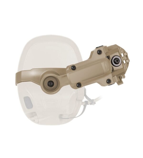Kit de montage sur rail Ops-Core AMP - Sable Tan1000440-SABLE-TAN