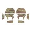 Skin camouflage Ops-Core AMP Camo Skin Set - Multicam Tropic1000660-MULTICAM-TROPIC