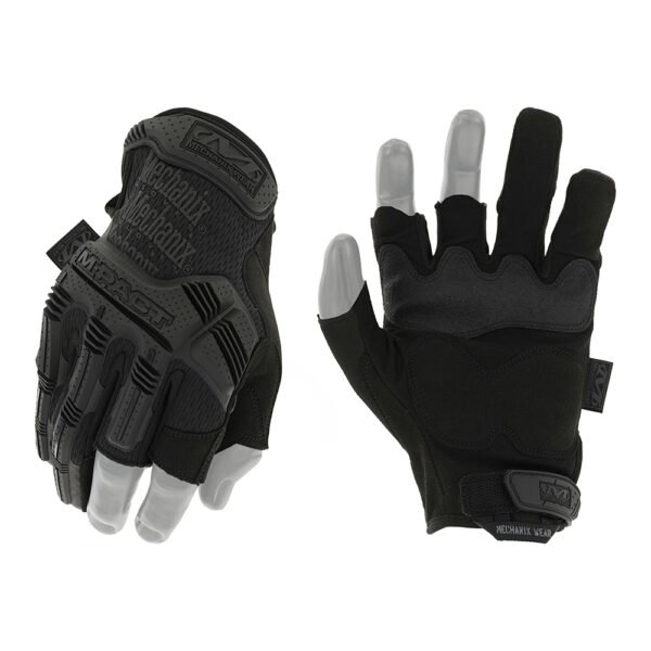GANTS M-PACT TRIGGER FINGER NOIR22.052601