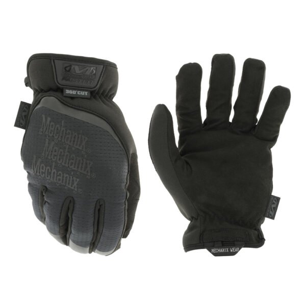 GANTS ANTI-COUPURE/ANTI-PERFORATION FASTFIT D4-360 NOIR22.052631