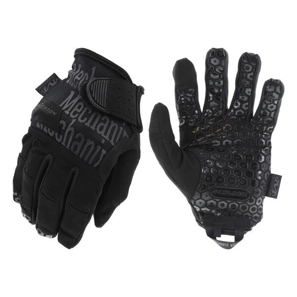 GANTS HIGH DEXTERITY NOIR - XL22.052632-XL