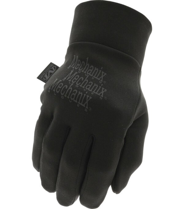 GANTS POUR TEMPS FROID BASE LAYER NOIR - XL22.052634-XL