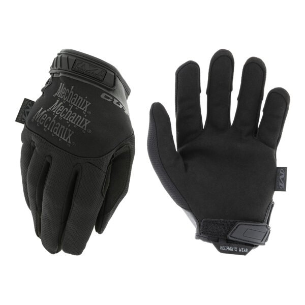GANTS ANTI-COUPURE/ANTI-PERFORATION PURSUIT D5 NOIR22.052697