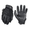 GANTS EN CUIR RECON NOIR22.052703