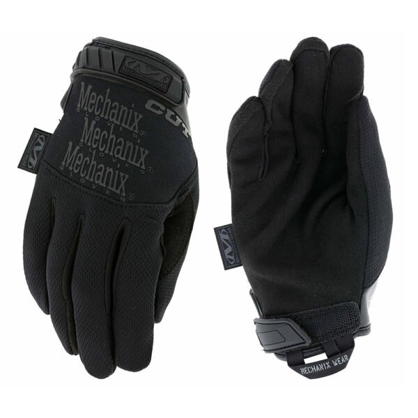 GANTS ANTI-COUPURE/ANTI-PERFORATION PURSUIT D5 WOMEN'S NOIR22.052713