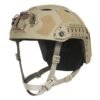 Casque Ops-Core FAST SF Carbon Composite - Noir - 2XLA14597-NOIR-2XL