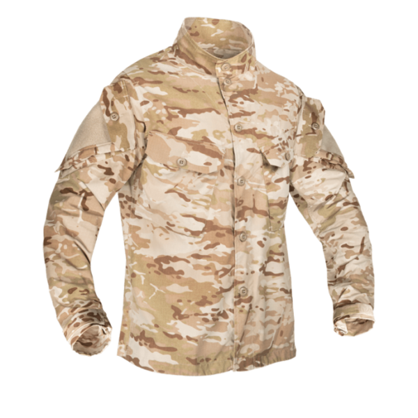 Chemise terrain Crye Precision G4 Hot Weather Field Shirt - MultiCam Arid - 3XL - XLongAPRFSZ-V056