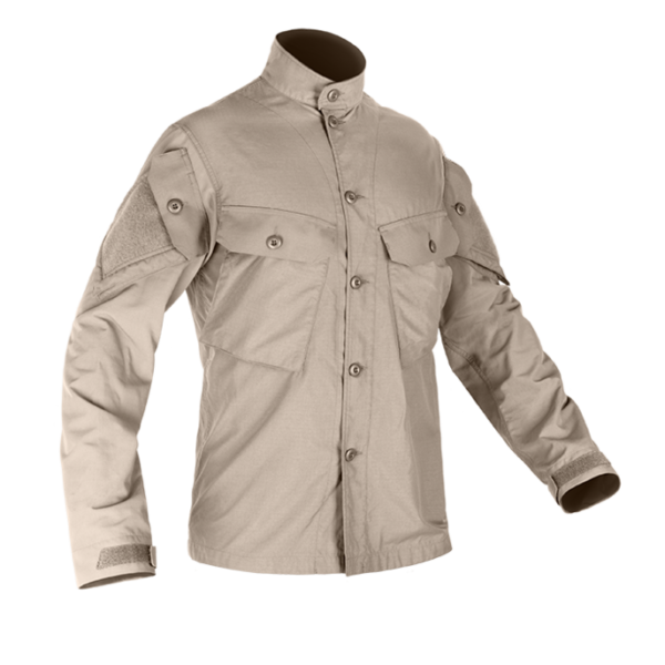 Chemise terrain Crye Precision G4 Hot Weather Field Shirt - Khaki - 3XL - XLongAPRFSZ-V112