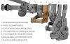 différent attachment gcode