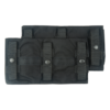 Poches longues Crye Precision JPC Long Side Armor Pouch Set - Noir - Taille 2 – 6 × 11
