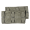 Poches longues Crye Precision JPC Long Side Armor Pouch Set - Ranger Green - Taille 2 – 6 × 11