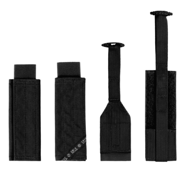 Kit Crye Precision JPC E-Doff - NoirBLCED1-V002