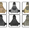 Plateforme G-Code DLS coloris