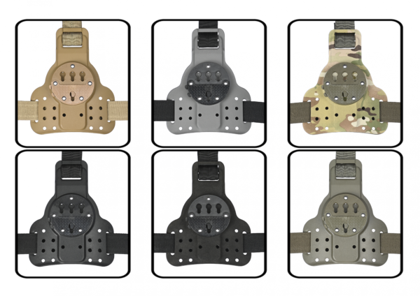 Plateforme G-Code DLS coloris