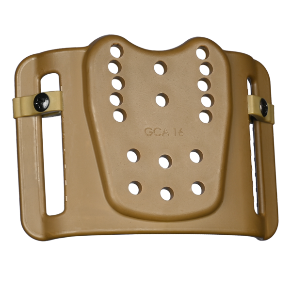 Passant universel G-Code Standard Belt Slide - OD GreenGCA16-OD-GREEN
