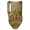Support de ceinture G-Code RTI Duty Mount Belt Slide - Vert Olive - 2
