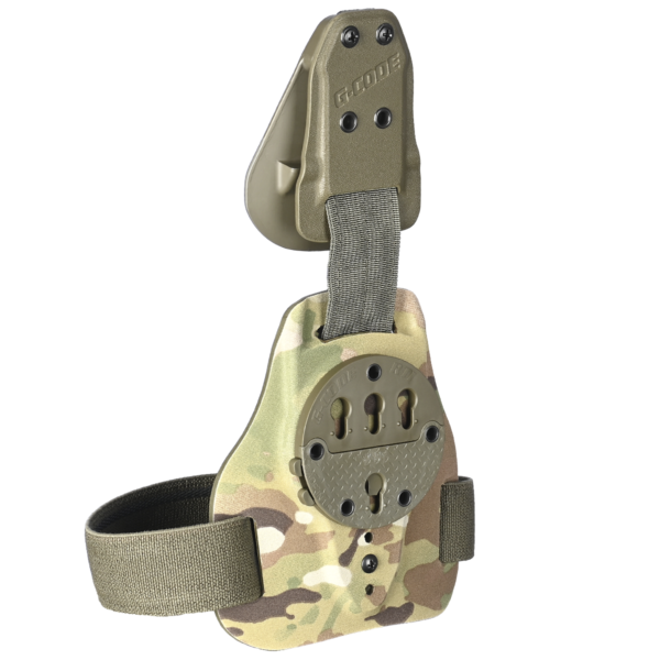 Plateforme G-Code MULE ISS Carry Platform - Passant nylon 1