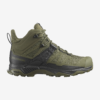 CHAUSSURES SALOMON X ULTRA FORCES MID - Vert Ranger - 49 1/3SAL474527-VERT-RANGER-49-1-3