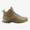 CHAUSSURES SALOMON X ULTRA FORCES MID - Coyote Brown - 49 1/3SAL478753-COYOTE-49-1-3
