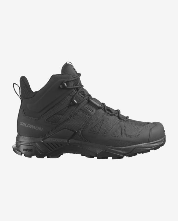 CHAUSSURES SALOMON X ULTRA FORCES MID - Noir - 49 1/3SAL474528-NOIR-49-1-3