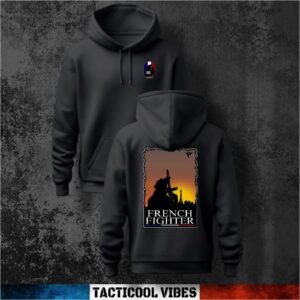 sweat-a-capuche-french-fighter-tacticool-vibes
