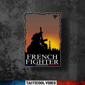 sticker-french-fighter-tacticool-vibes