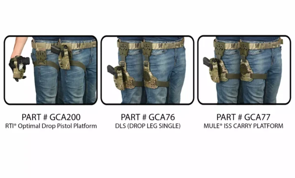 holster xst gcode montage