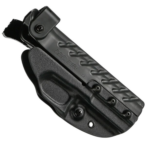 Holster G-Code SOC RTI - Vert Olive - S&W M&P 4.25 - GaucherGCO_SOC-VERT OLIVE-S-W-M-P-4-25-GA