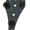 Suspente universelle G-Code RTI Hanger - Aluminium brosséGCA39-ALUMINIUM-BROSSE