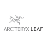logo marque arcteryx leaf