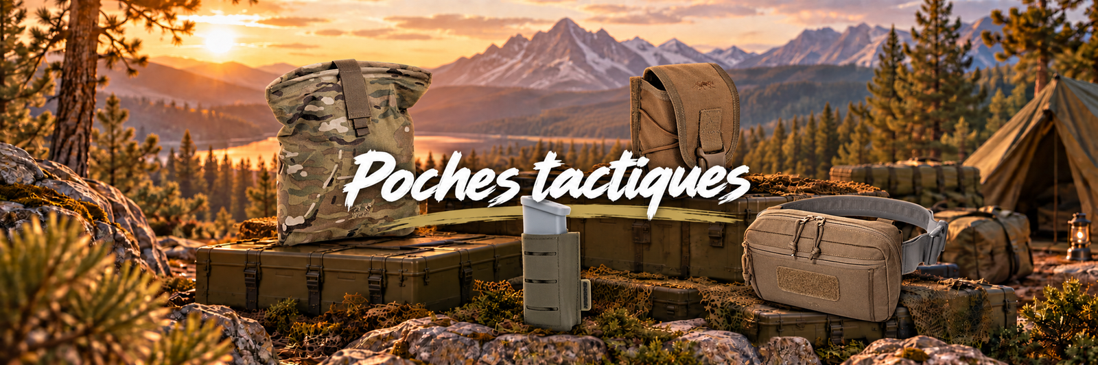 Collection de poches