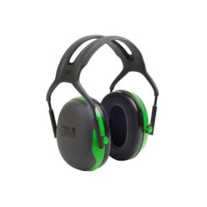 casque-3m-peltor-x1-noir-vert
